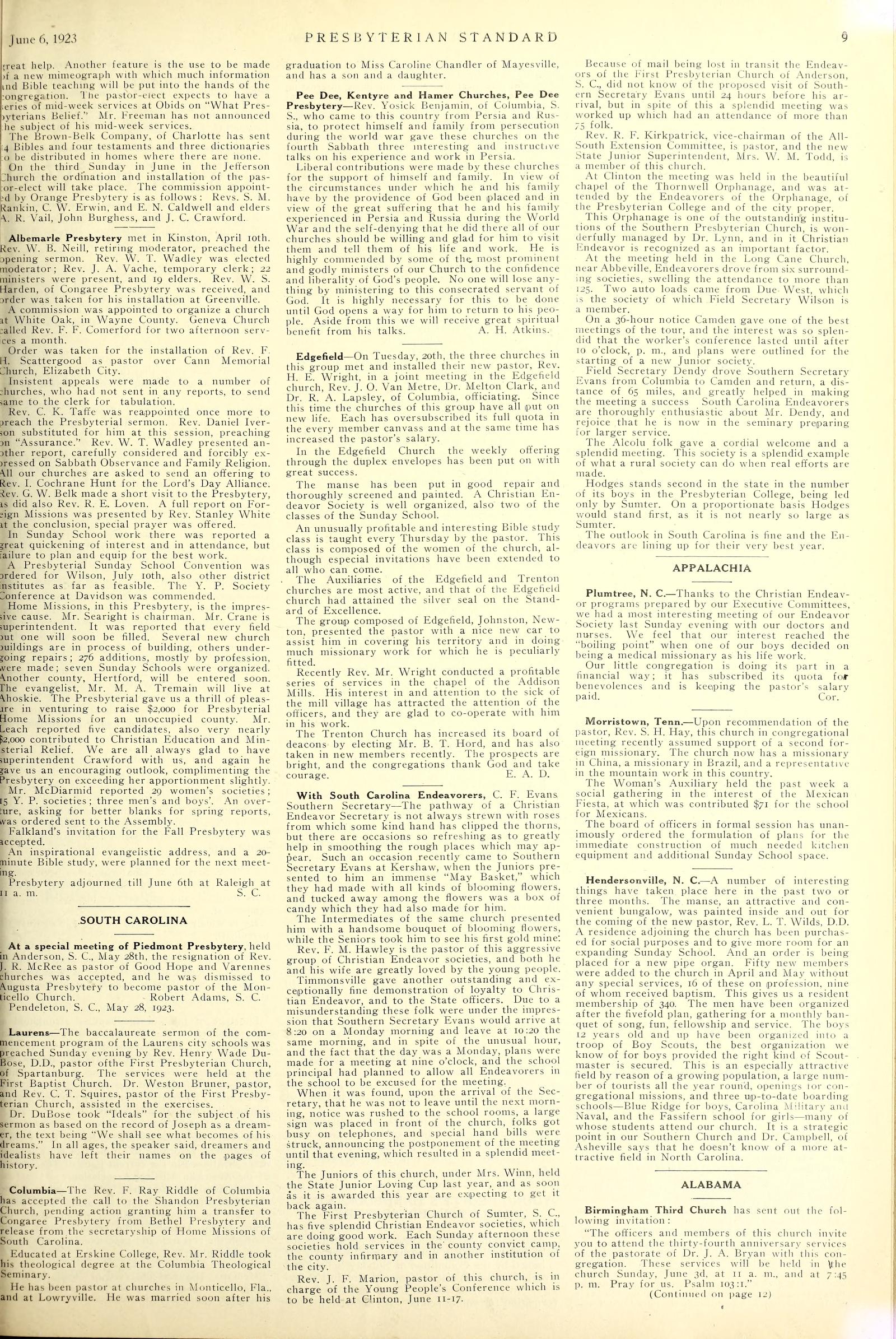 Invite to 34th Anniversary